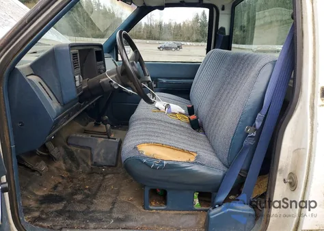 1991 Chevrolet Gmt-400 K1500 from USA, damaged, VIN 2GCEK14ZXM1133292